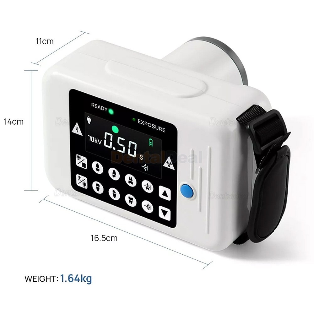 RAY-121 Digital Handheld Dental X-ray Machine Portable Dental Xray Imaging Unit